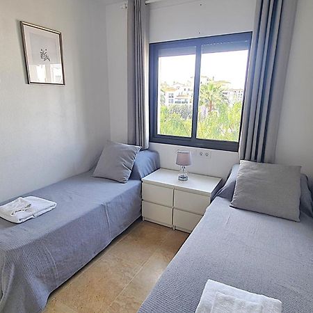 Lovely 2-Bed Apartment In Marina De La Duquesa Castillo de Sabinillas Kültér fotó