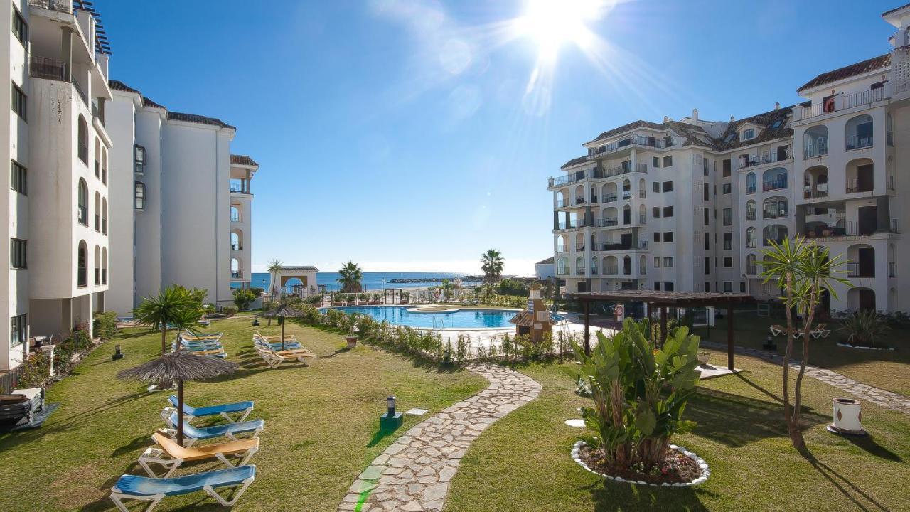 Lovely 2-Bed Apartment In Marina De La Duquesa Castillo de Sabinillas Kültér fotó