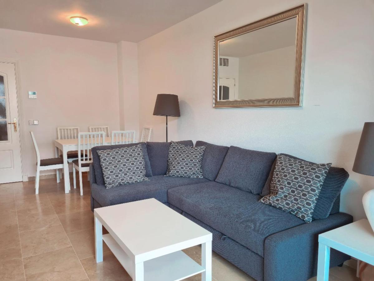 Lovely 2-Bed Apartment In Marina De La Duquesa Castillo de Sabinillas Kültér fotó