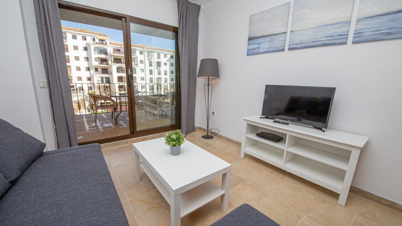 Lovely 2-Bed Apartment In Marina De La Duquesa Castillo de Sabinillas Kültér fotó