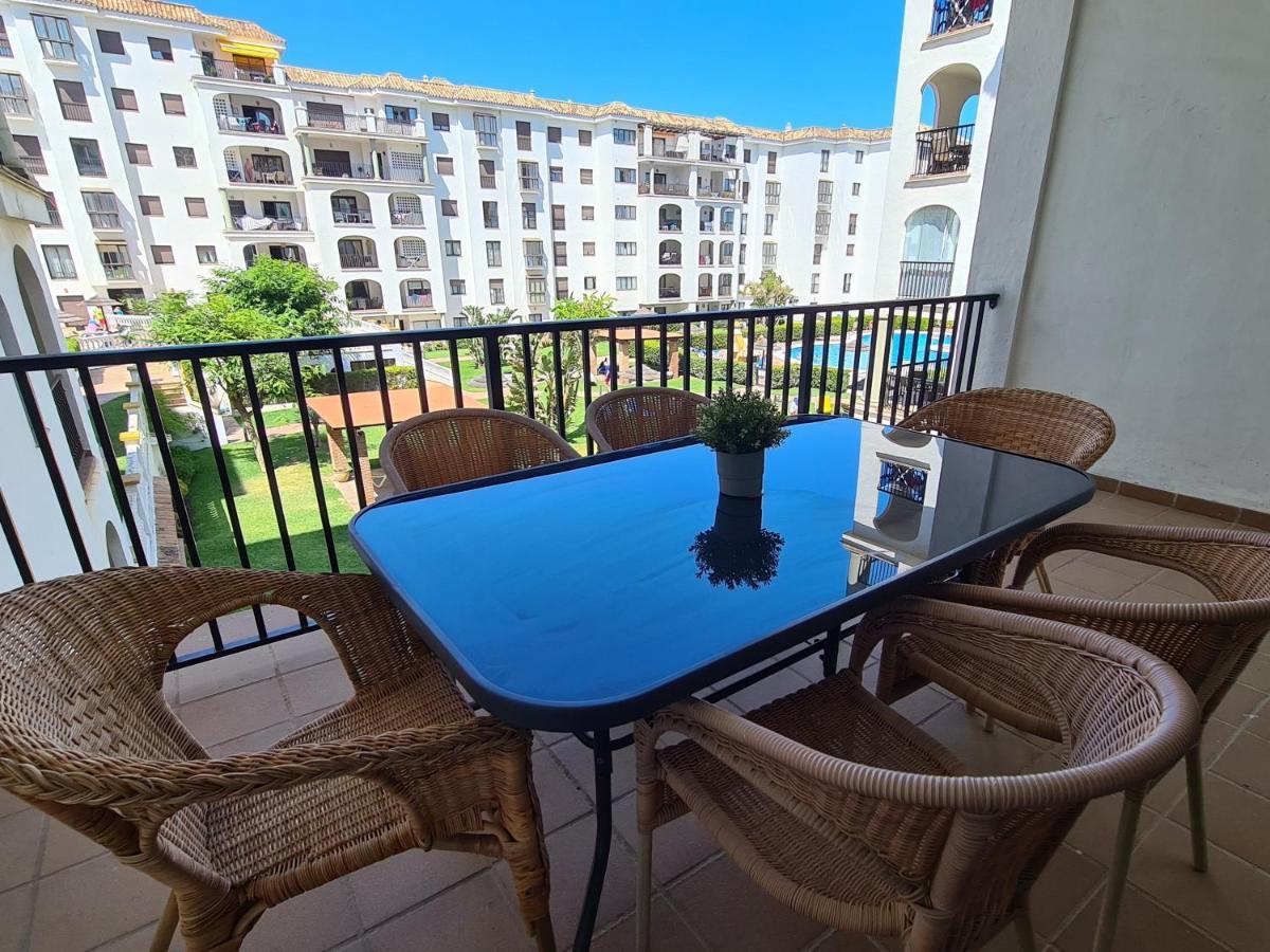 Lovely 2-Bed Apartment In Marina De La Duquesa Castillo de Sabinillas Kültér fotó